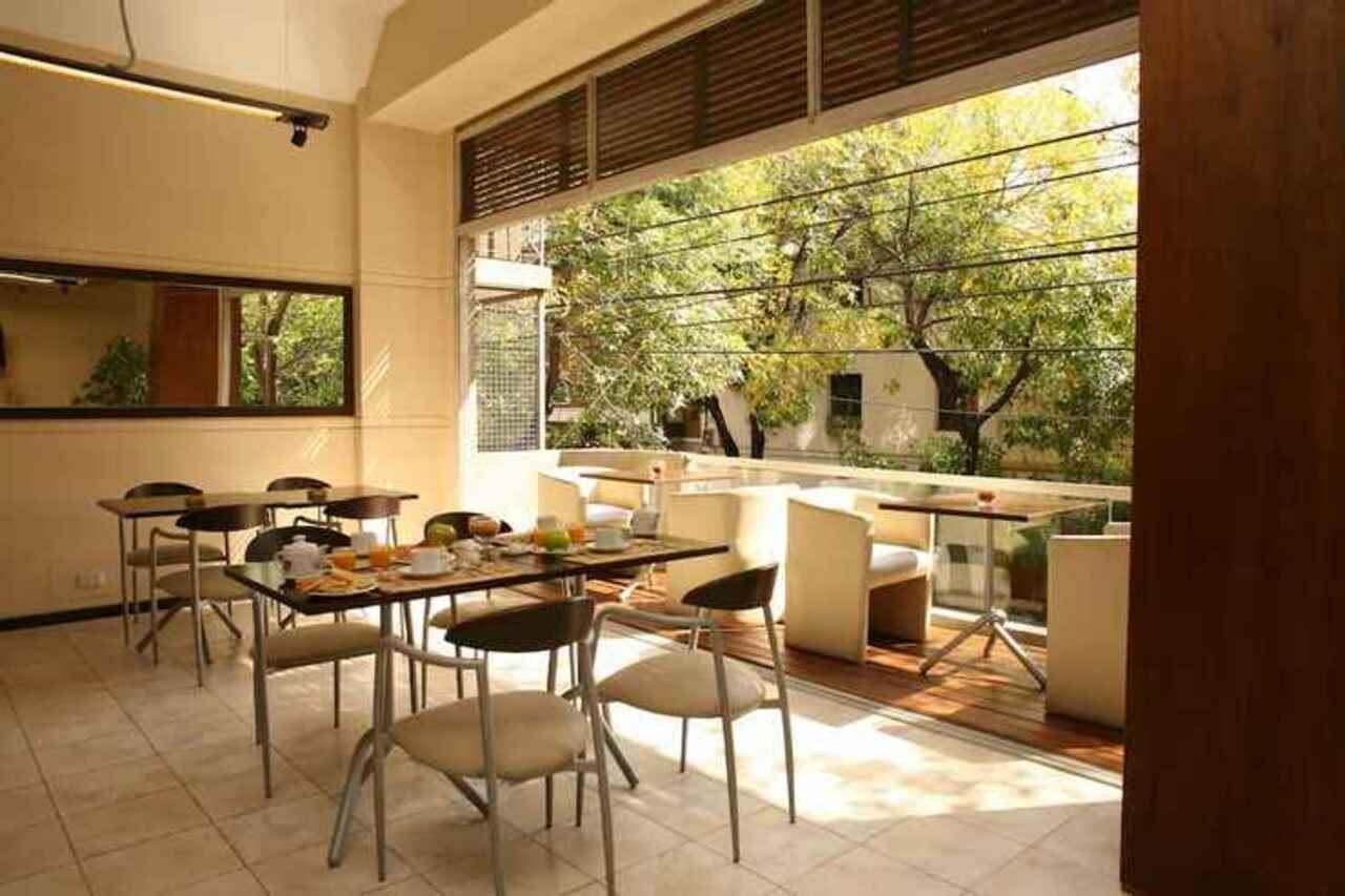 Sarum Hotel Design Buenos Aires Buitenkant foto