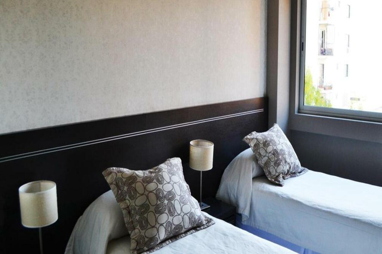 Sarum Hotel Design Buenos Aires Buitenkant foto