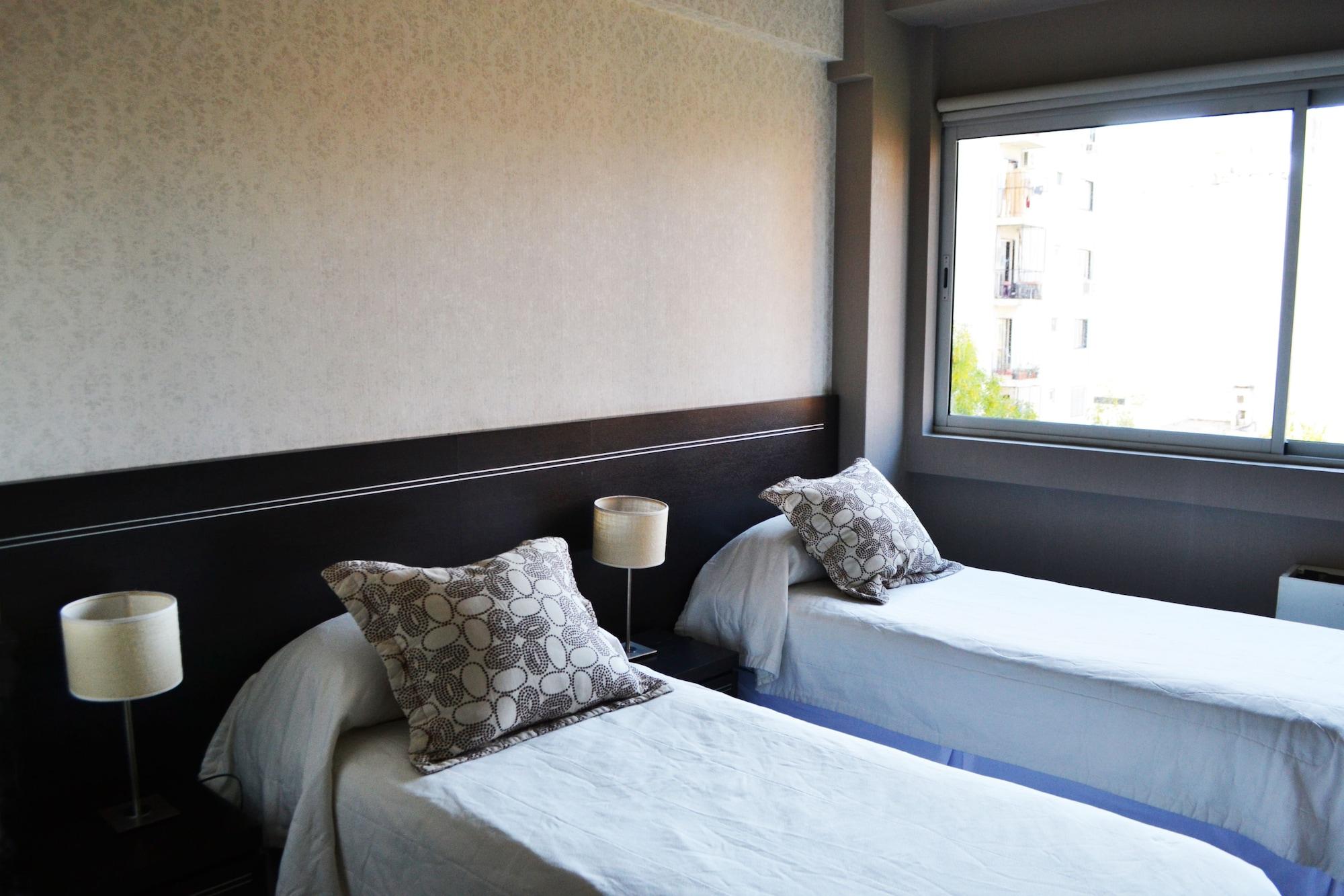 Sarum Hotel Design Buenos Aires Buitenkant foto