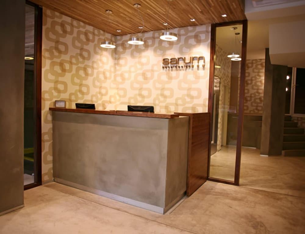 Sarum Hotel Design Buenos Aires Buitenkant foto
