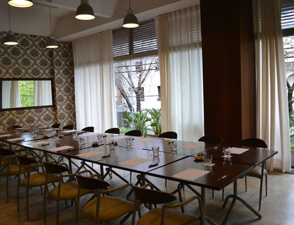Sarum Hotel Design Buenos Aires Buitenkant foto