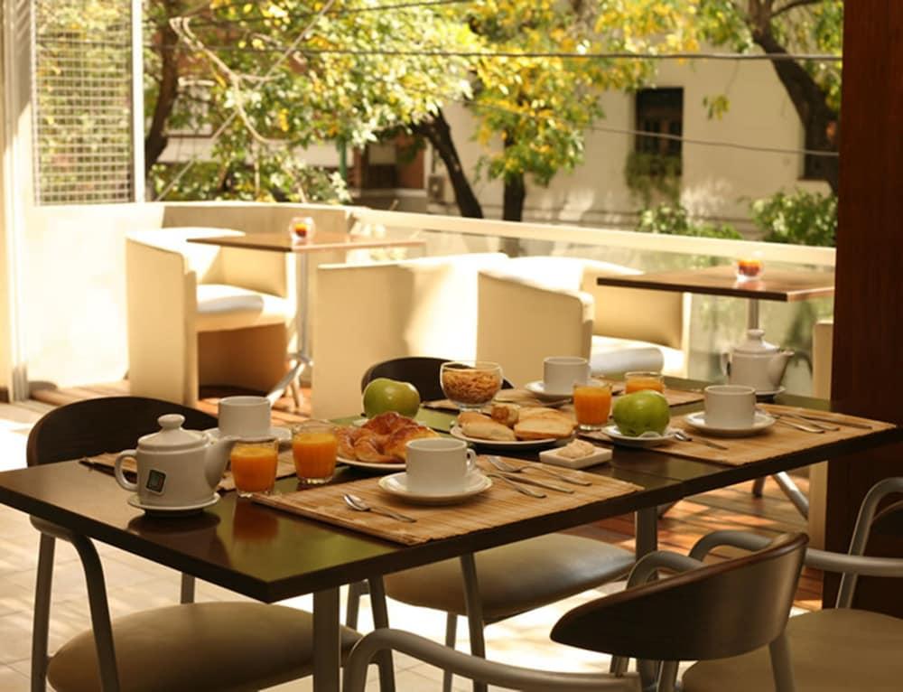 Sarum Hotel Design Buenos Aires Buitenkant foto