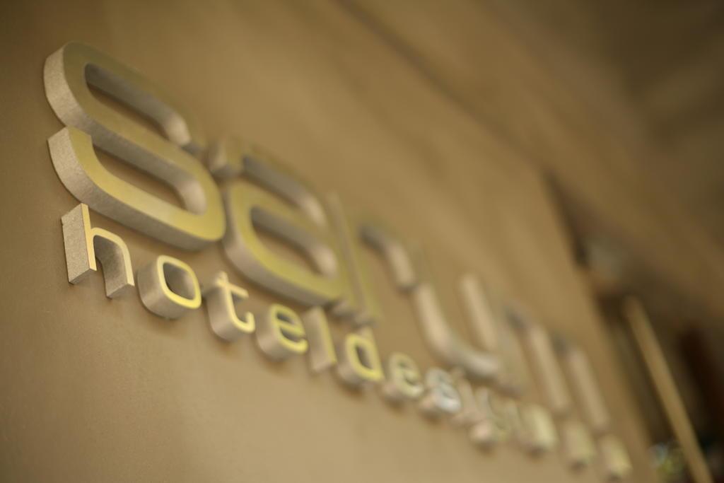 Sarum Hotel Design Buenos Aires Buitenkant foto