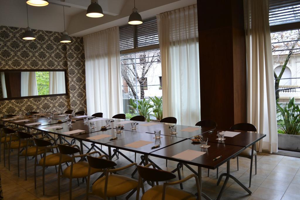 Sarum Hotel Design Buenos Aires Buitenkant foto