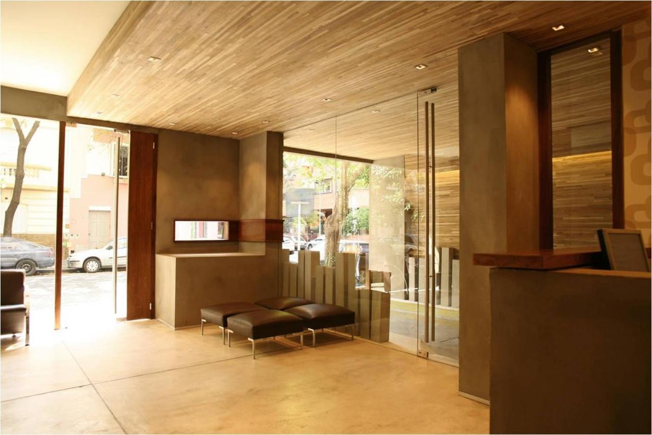 Sarum Hotel Design Buenos Aires Buitenkant foto