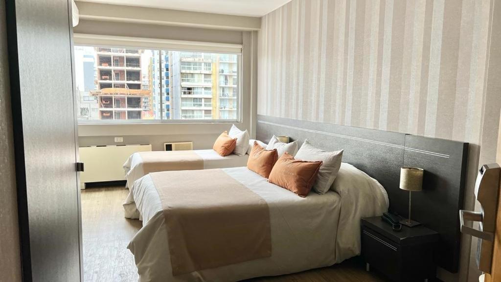 Sarum Hotel Design Buenos Aires Buitenkant foto