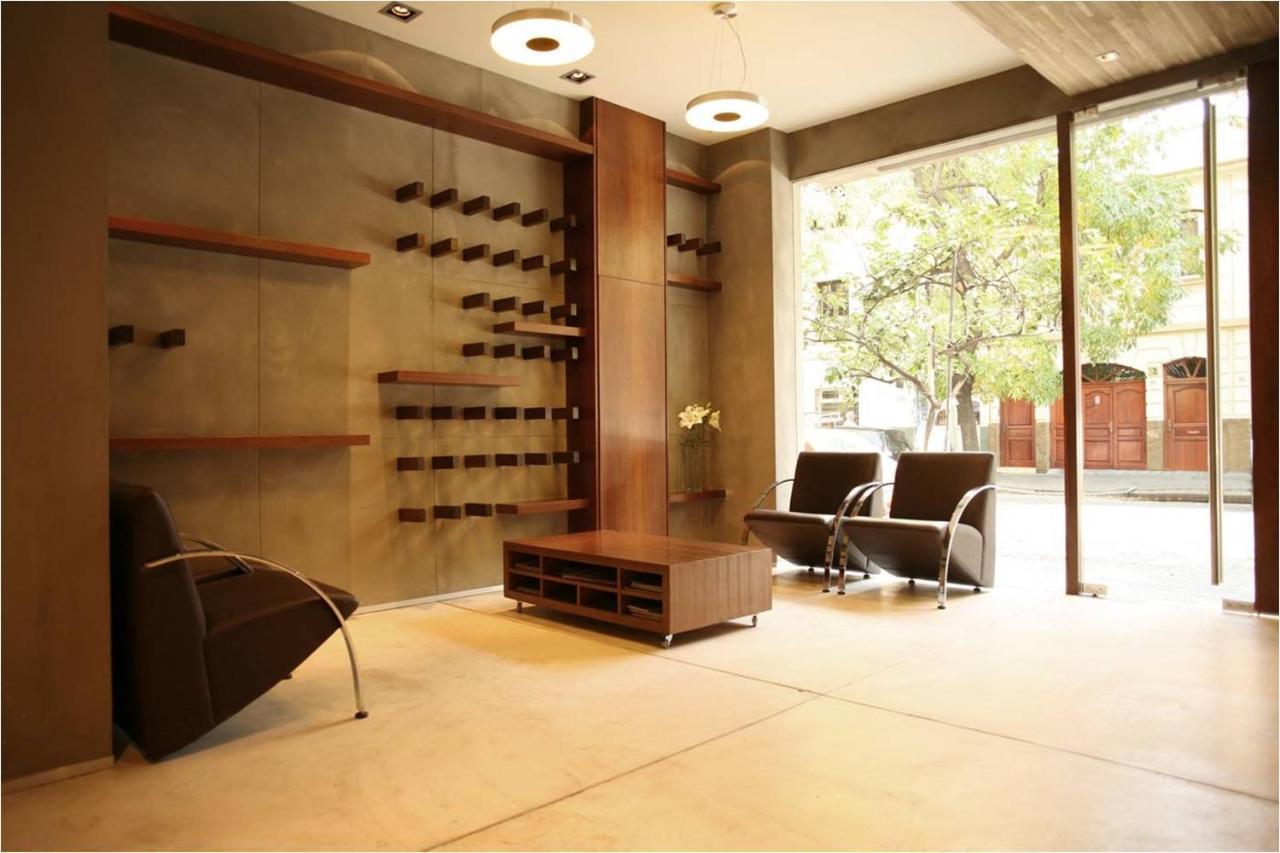 Sarum Hotel Design Buenos Aires Buitenkant foto