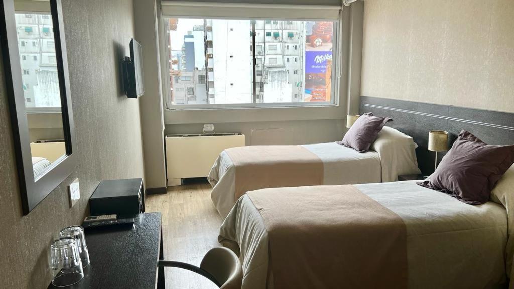 Sarum Hotel Design Buenos Aires Buitenkant foto