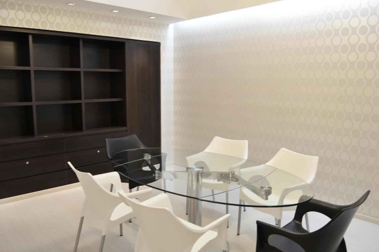 Sarum Hotel Design Buenos Aires Buitenkant foto