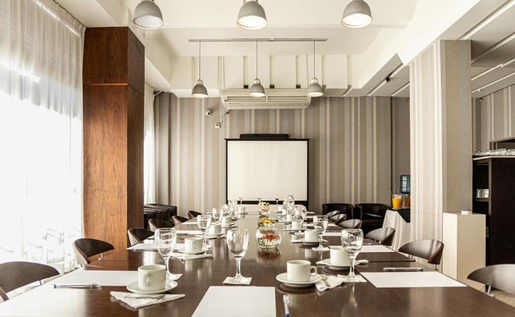 Sarum Hotel Design Buenos Aires Buitenkant foto