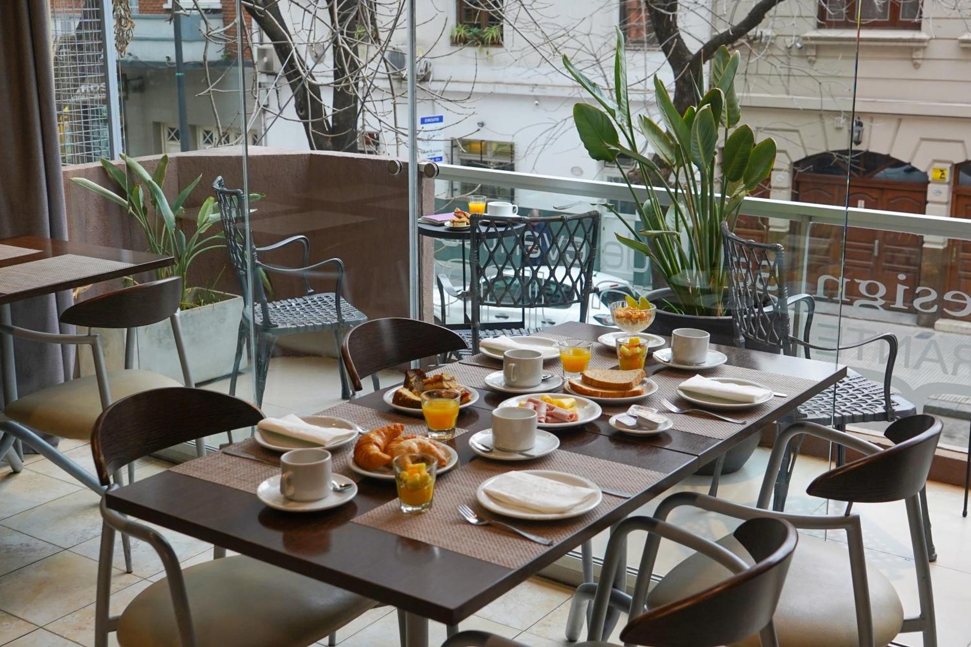 Sarum Hotel Design Buenos Aires Buitenkant foto