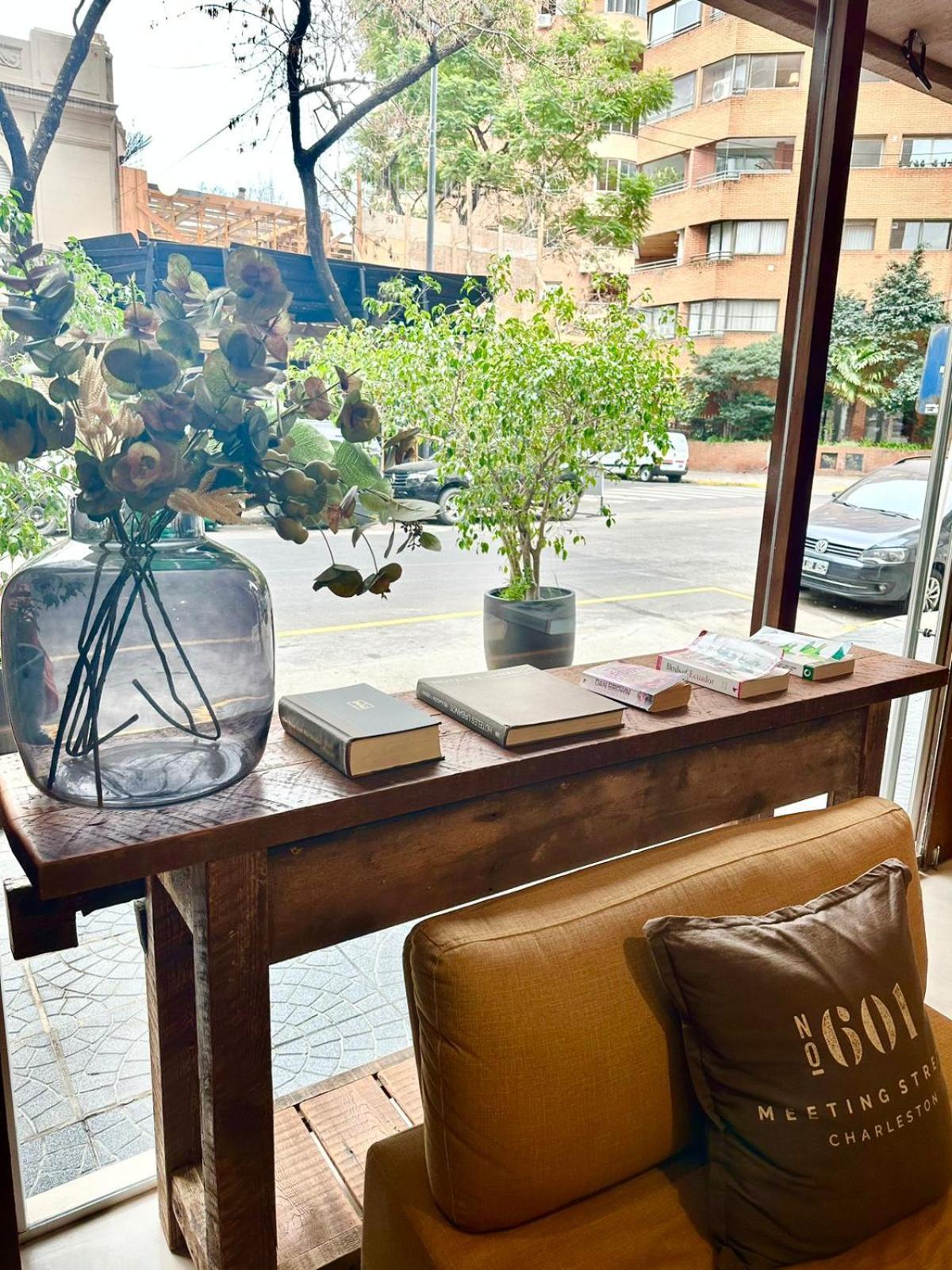 Sarum Hotel Design Buenos Aires Buitenkant foto