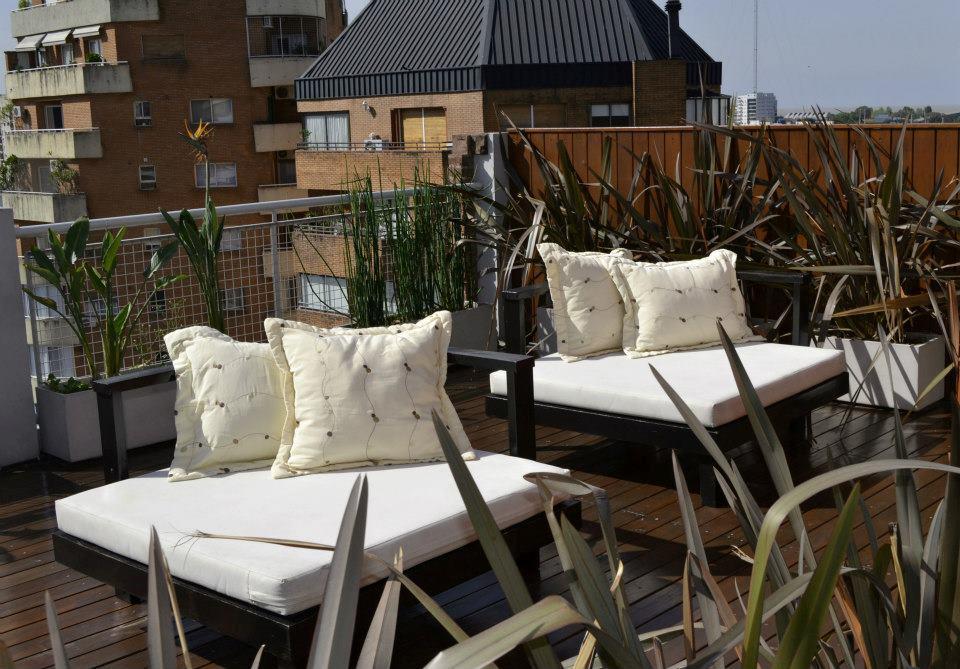 Sarum Hotel Design Buenos Aires Buitenkant foto