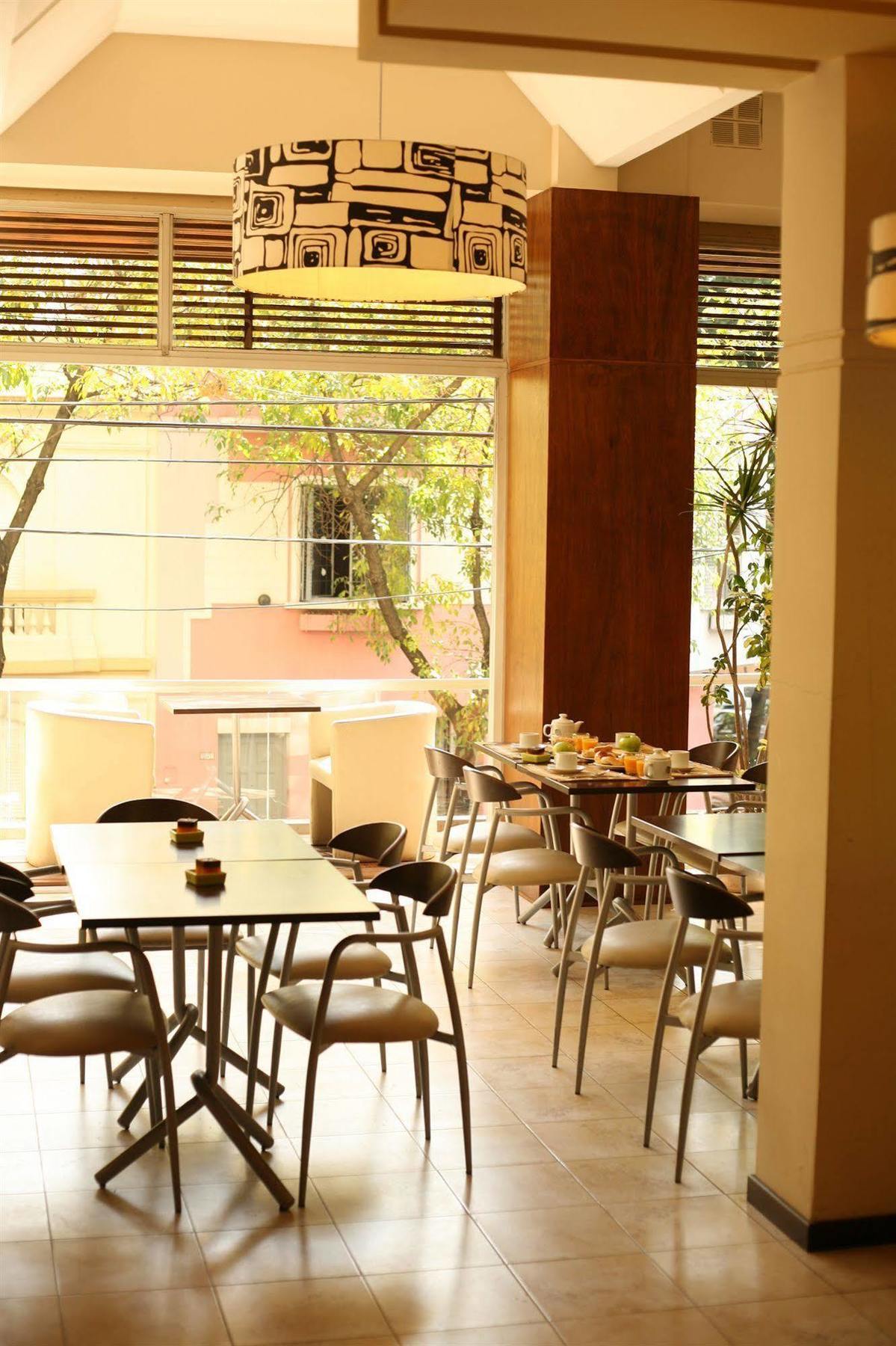 Sarum Hotel Design Buenos Aires Buitenkant foto