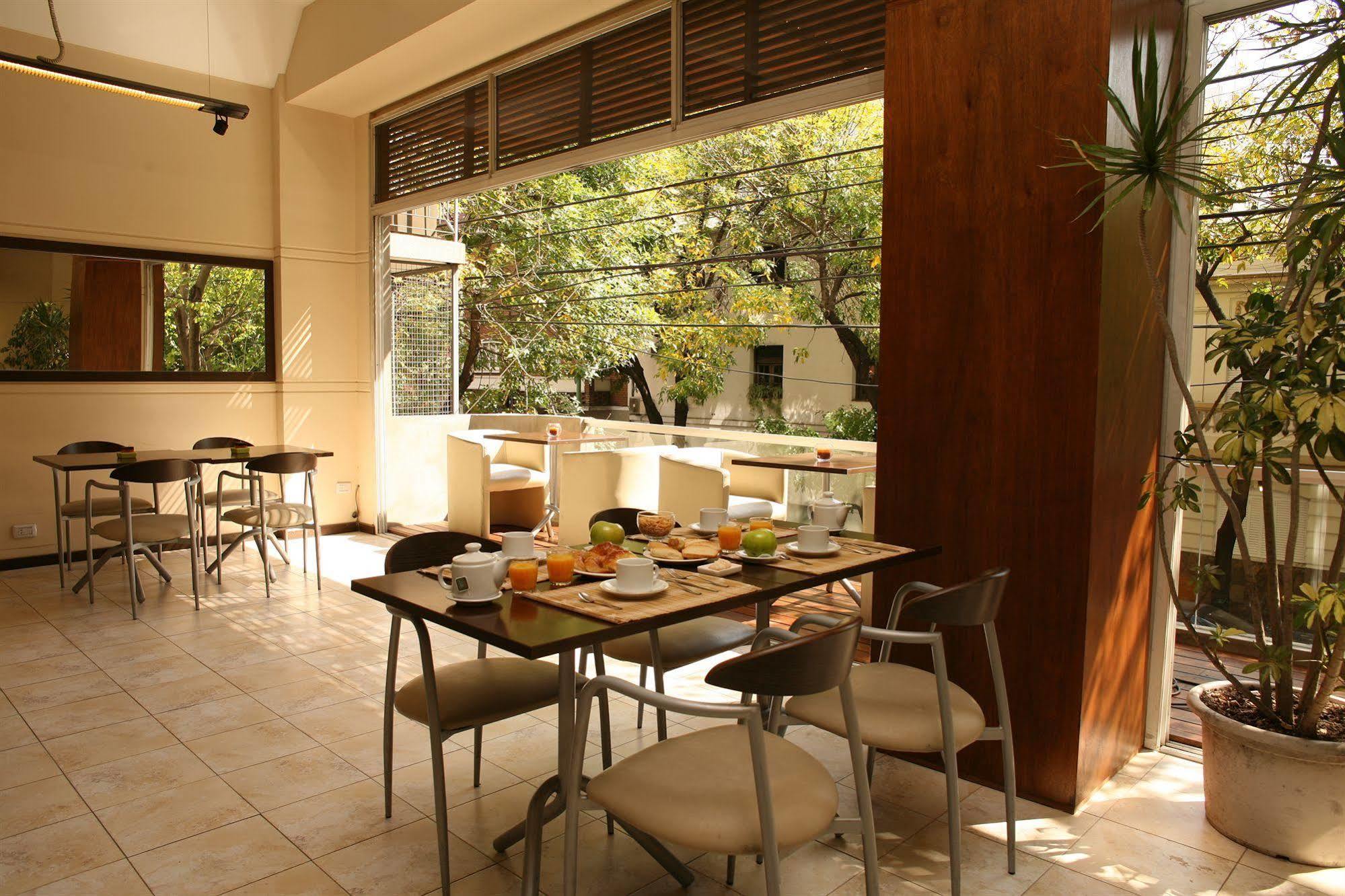 Sarum Hotel Design Buenos Aires Buitenkant foto